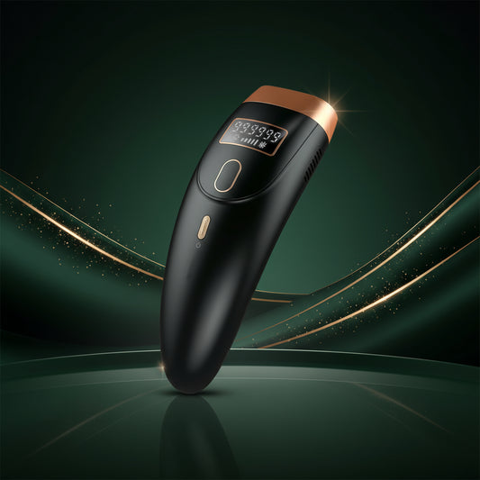 Quartz Lamp Laser Epilator | HAIRLESS