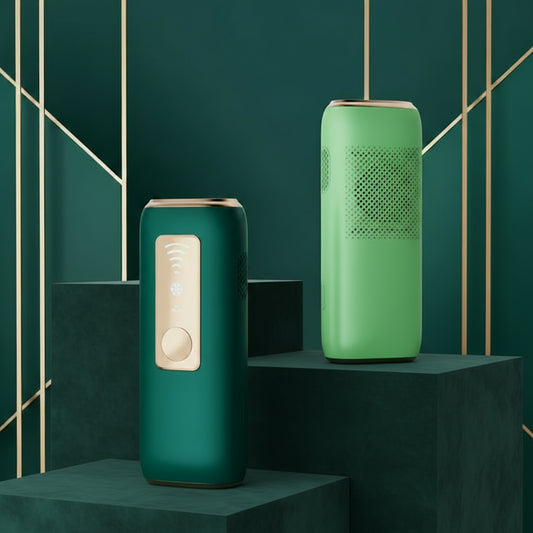 Laser Epilator | HAIRLESS