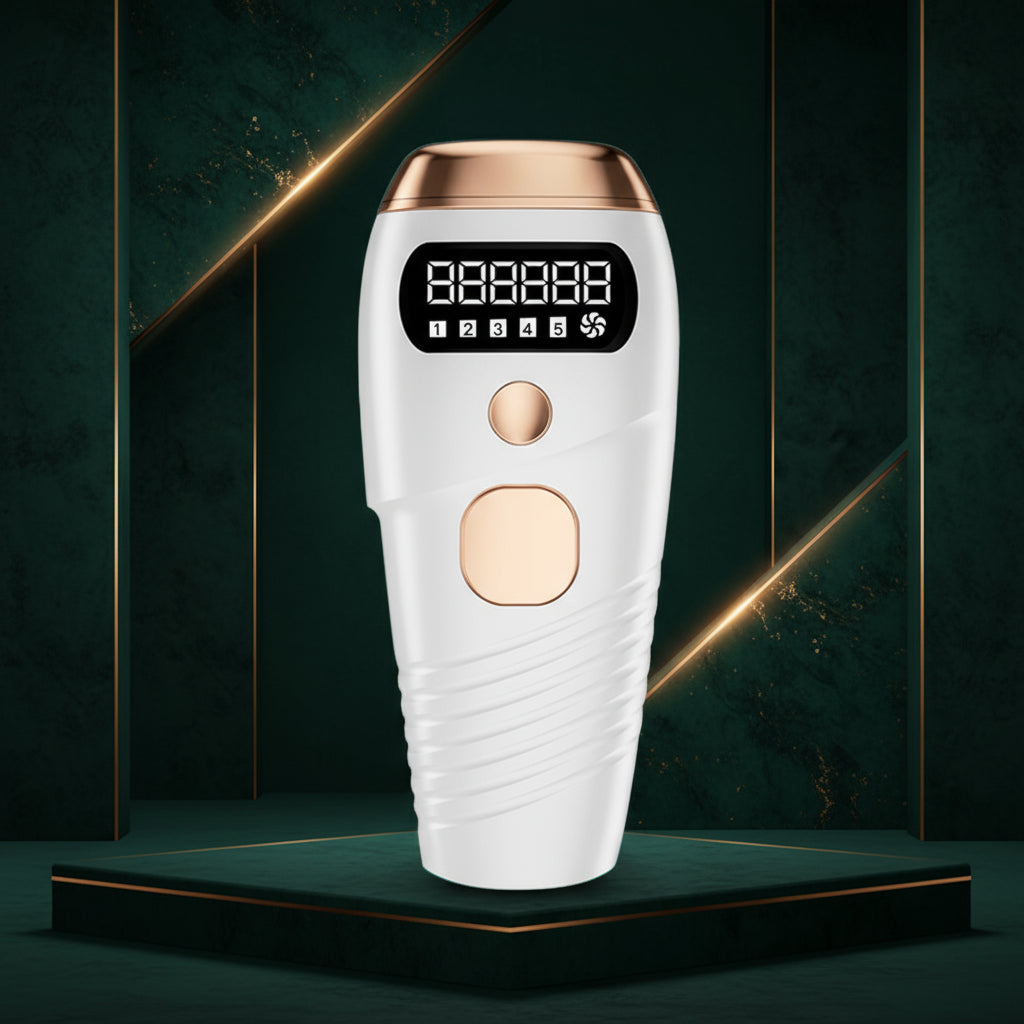 Laser Epilator | HAIRLESS