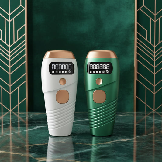 Laser Epilator | HAIRLESS