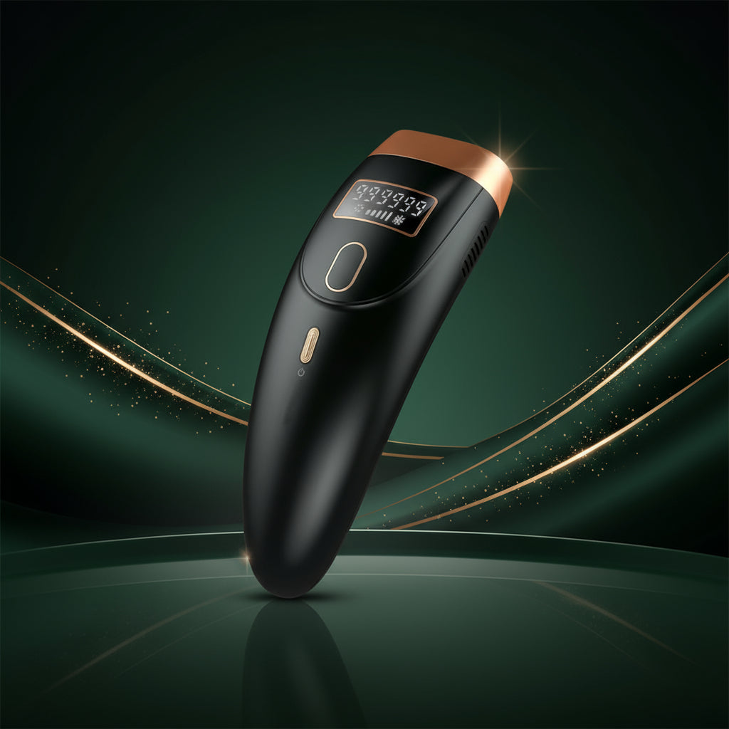 Quartz Lamp Laser Epilator | HAIRLESS