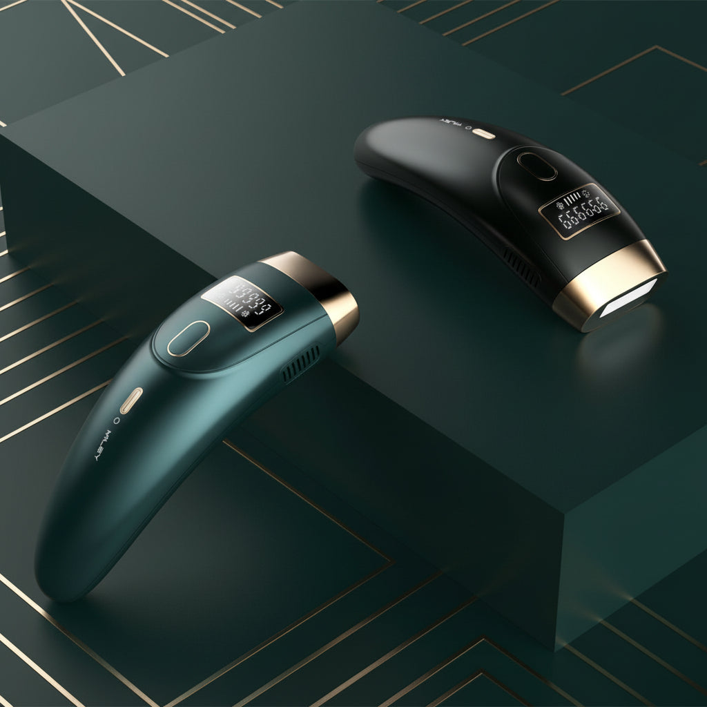 Quartz Lamp Laser Epilator | HAIRLESS