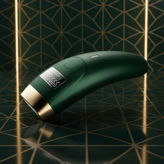 Quartz Lamp Laser Epilator | HAIRLESS