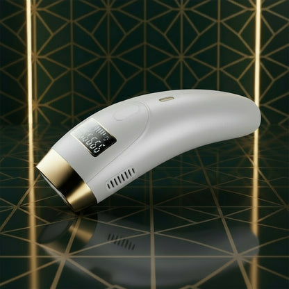 Quartz Lamp Laser Epilator | HAIRLESS