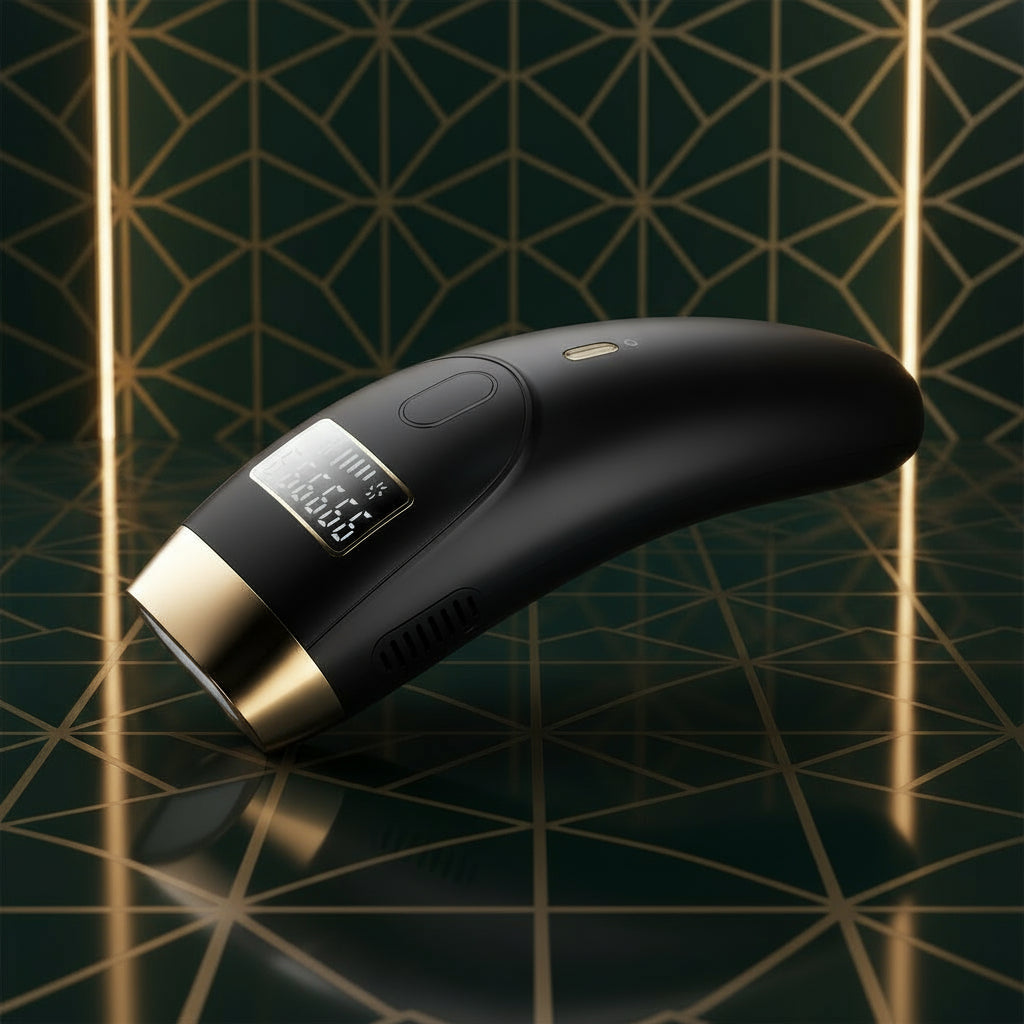 Quartz Lamp Laser Epilator | HAIRLESS