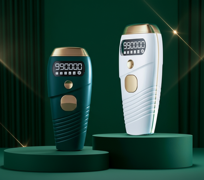 Laser Epilator | HAIRLESS