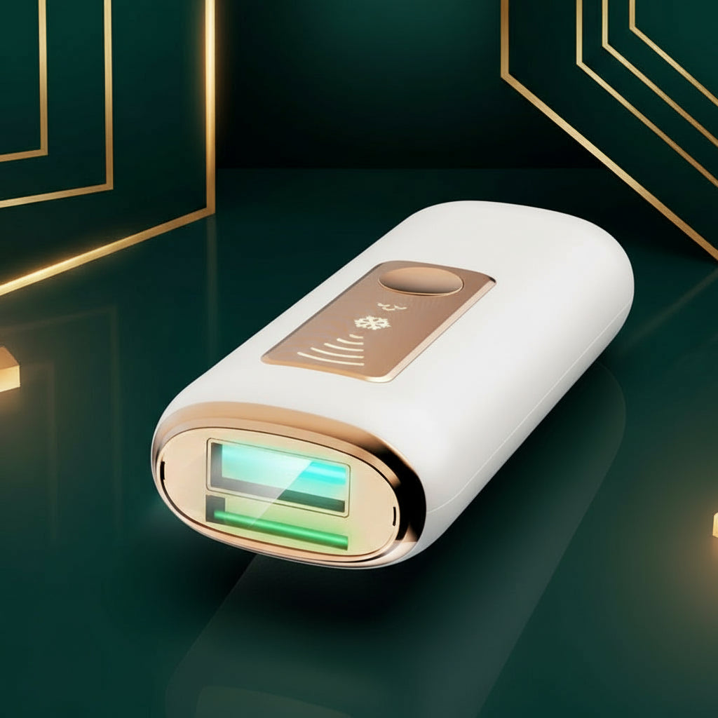 Laser Epilator | HAIRLESS