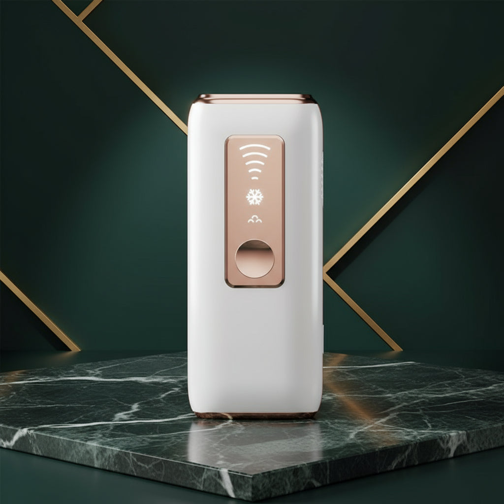 Laser Epilator | HAIRLESS