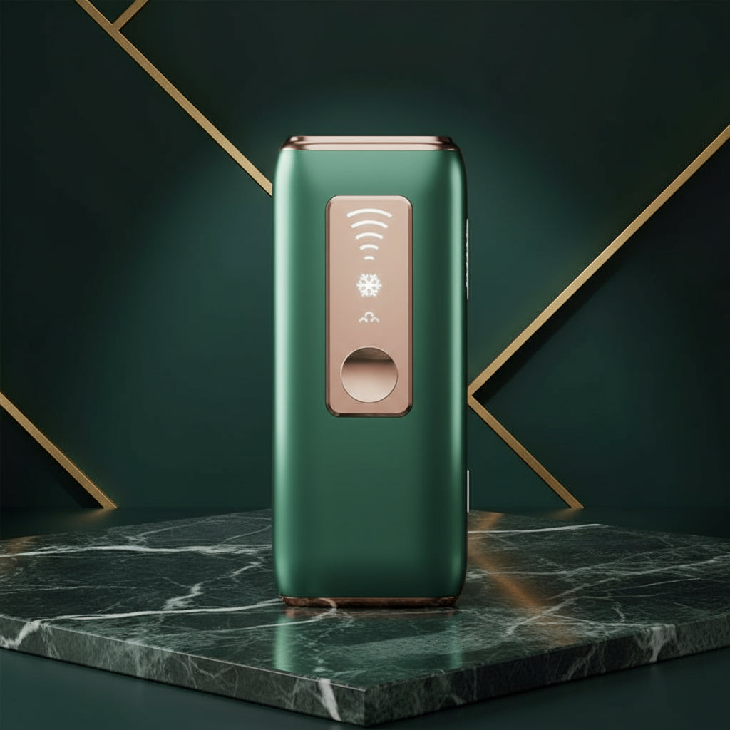 Laser Epilator | HAIRLESS